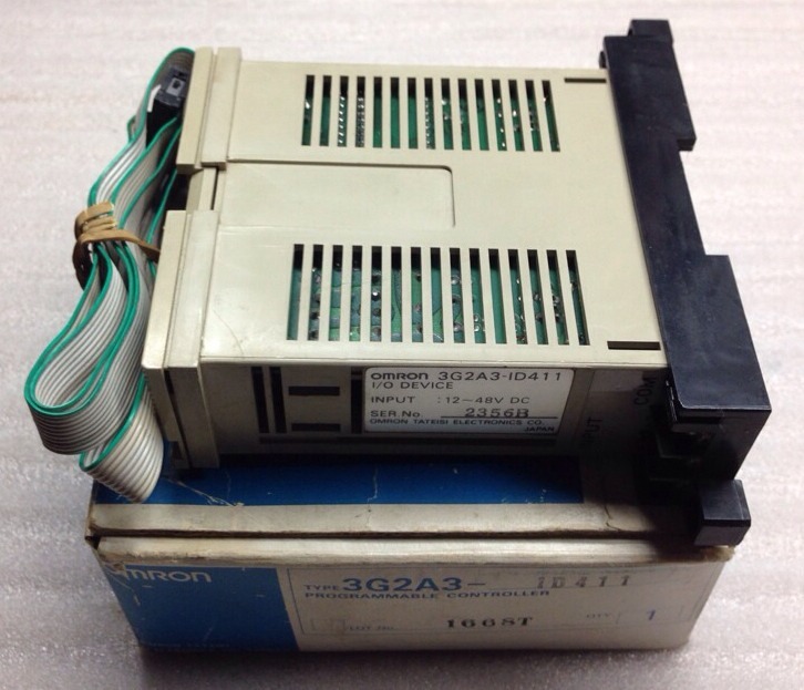 Omron 3G2A3-ID411, 3G2A3ID411, SHIPSAMEDAY W/2-3days Shipping#1632Y