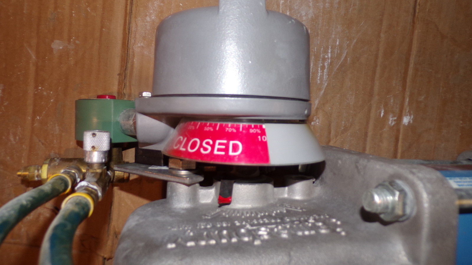 Stonel Valve Point QZP2SE2R Assembly Hole Dia 2″ *FREE SHIPPING*