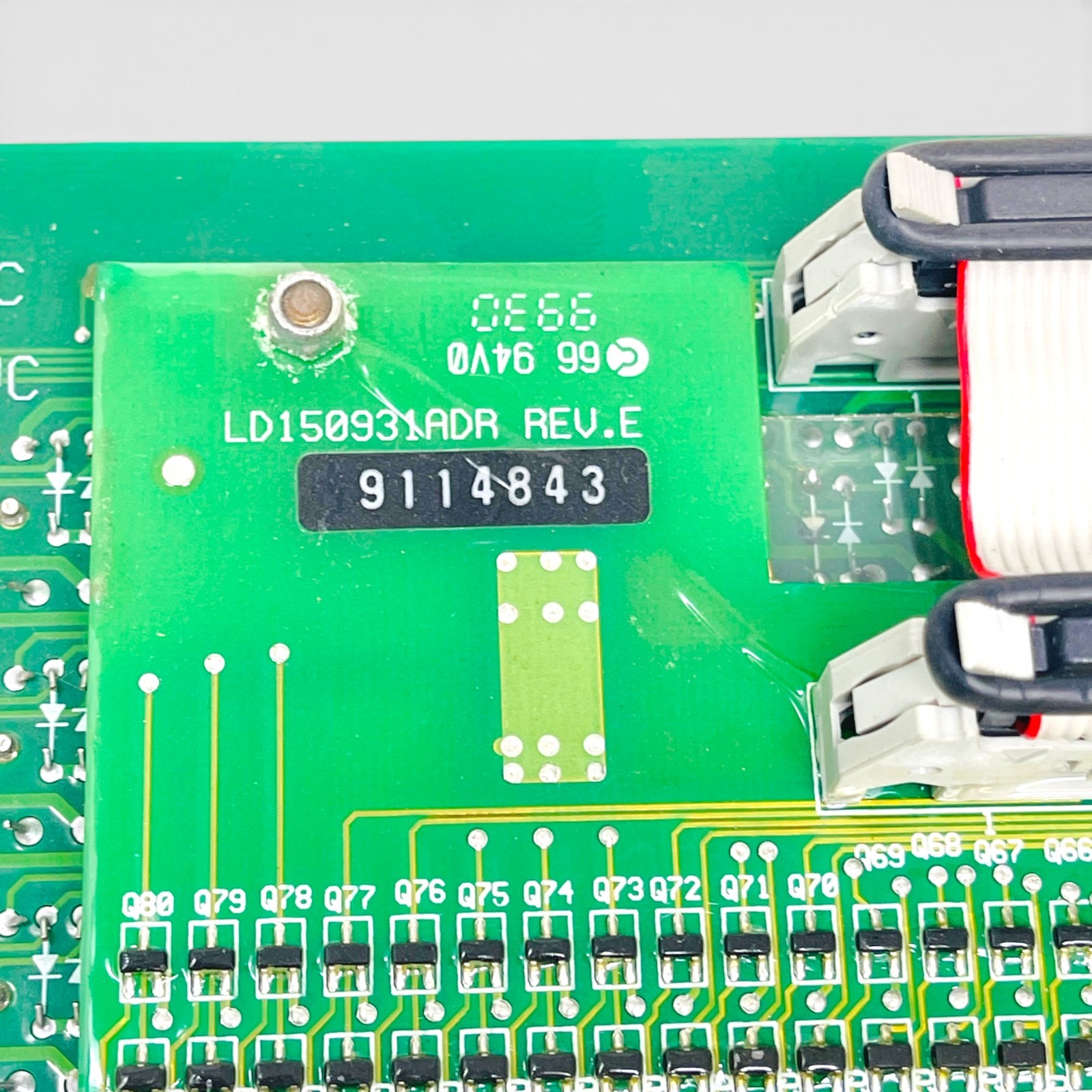 TwinVision Lite Vision 816-2979-102 USCU-B Controller Display Board Flip-Dot LED