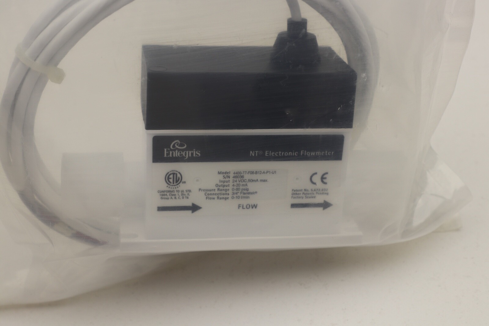Entegris 4400 new