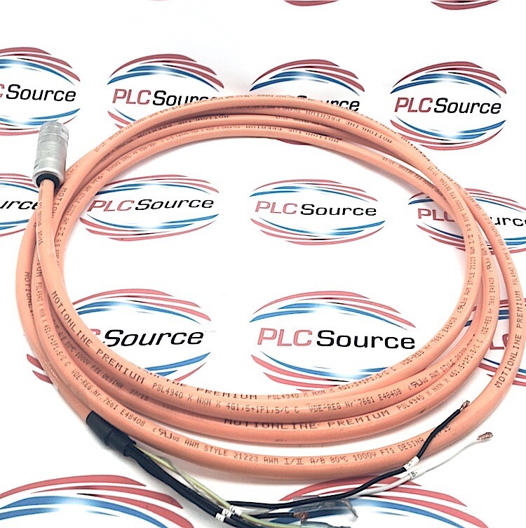 AMPHENOL MB3CG-S2 1349 SINE SYSTEMS CABLESET