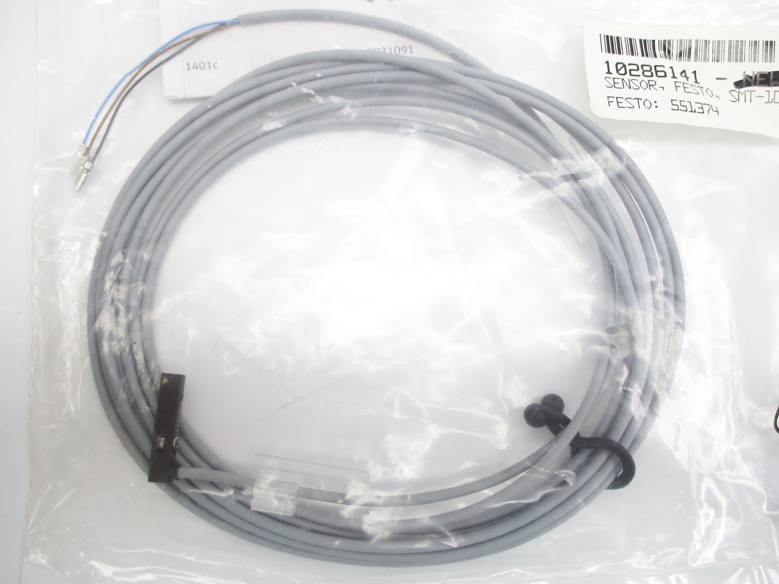 FESTO SMT-10M-PS-24V-E-2.5 NSMP
