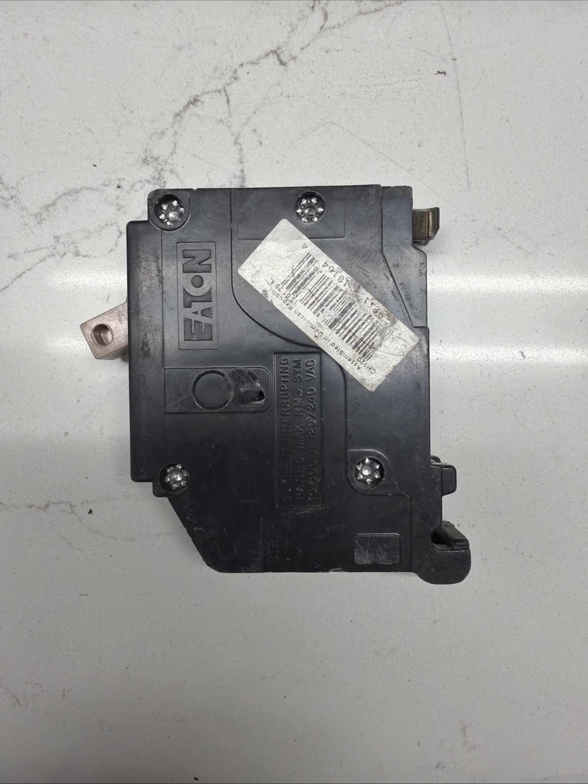 Eaton Circuit Breaker E11713 SWD 20amp 1 POLE