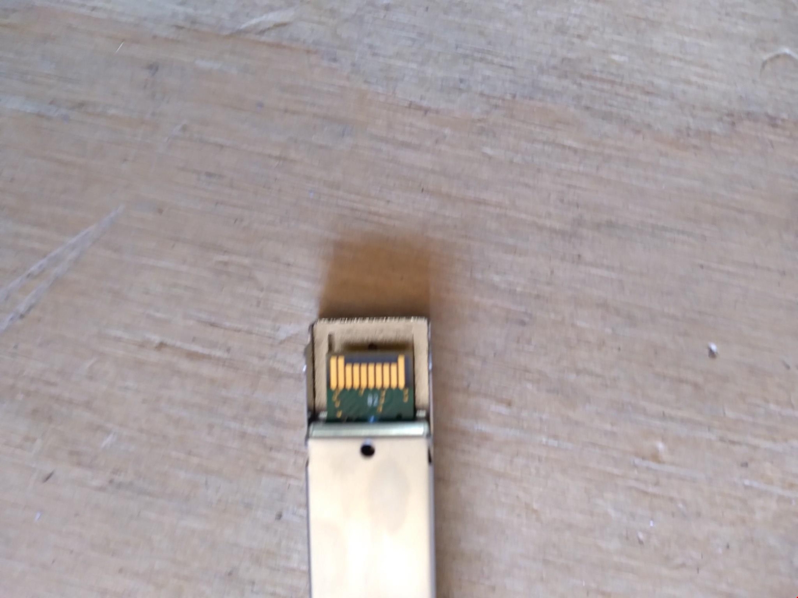 FINISAR FTLF8524P2BNL-MD UA93MMB 1 21CFR1040.10 850NM
