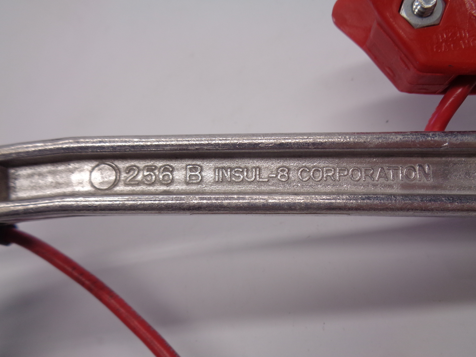 INSUL-8 256B 32675007 COLLECTOR ARM NSNP