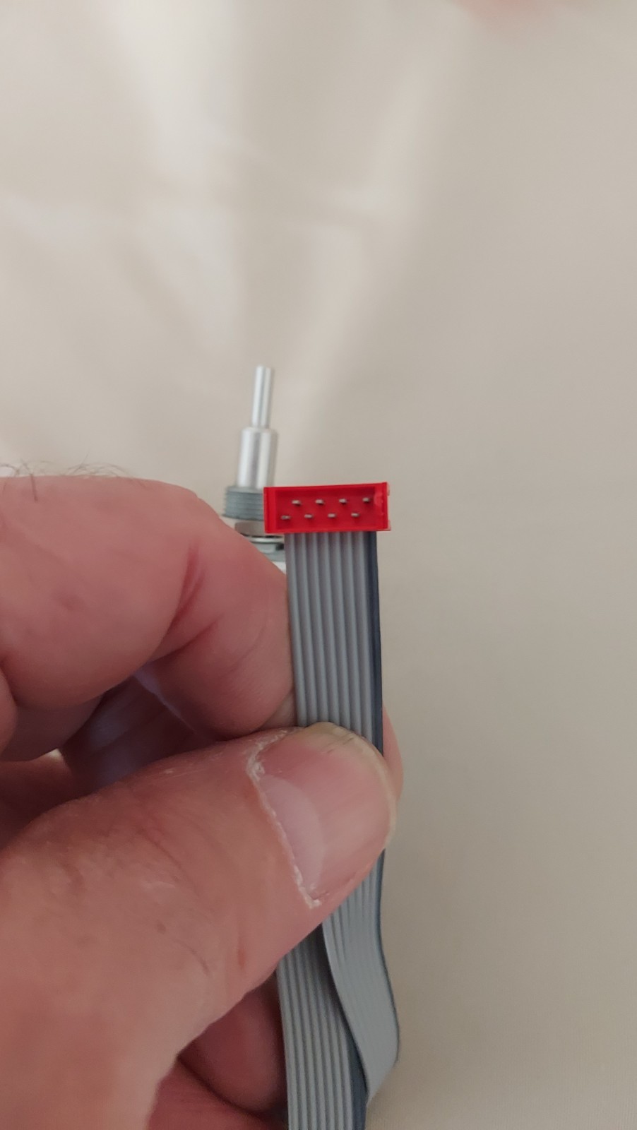 Grayhill Rotary Optical Encoder 62C2222-02-050C 16PPR Concentric Shaft 5VDC NOS