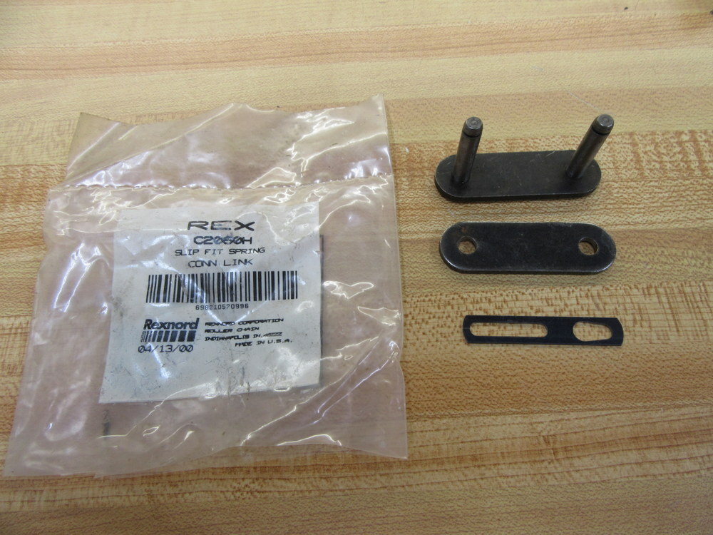 Rex C2060H Connecting Link (Pack of 5)