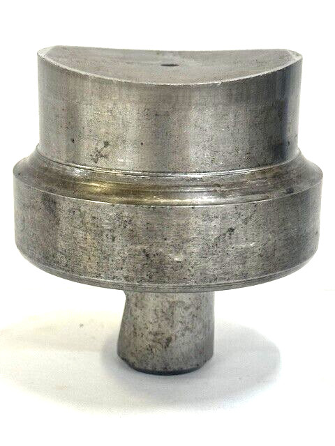 W.A. WHITNEY ROUND 6301 PUNCH 2.500″ 3″ OD