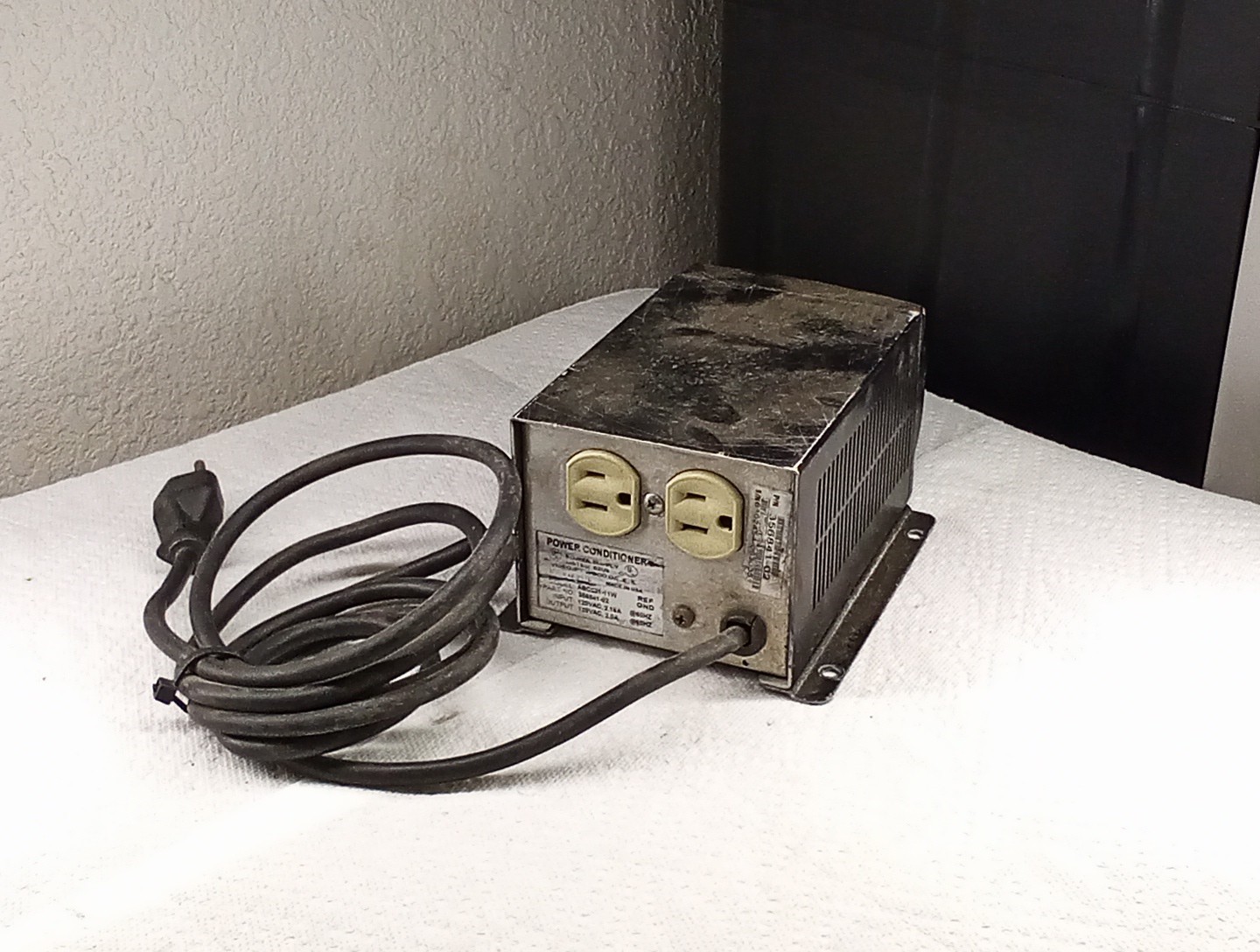 VideoJet ABC201-11W 120V 2A Power Supply
