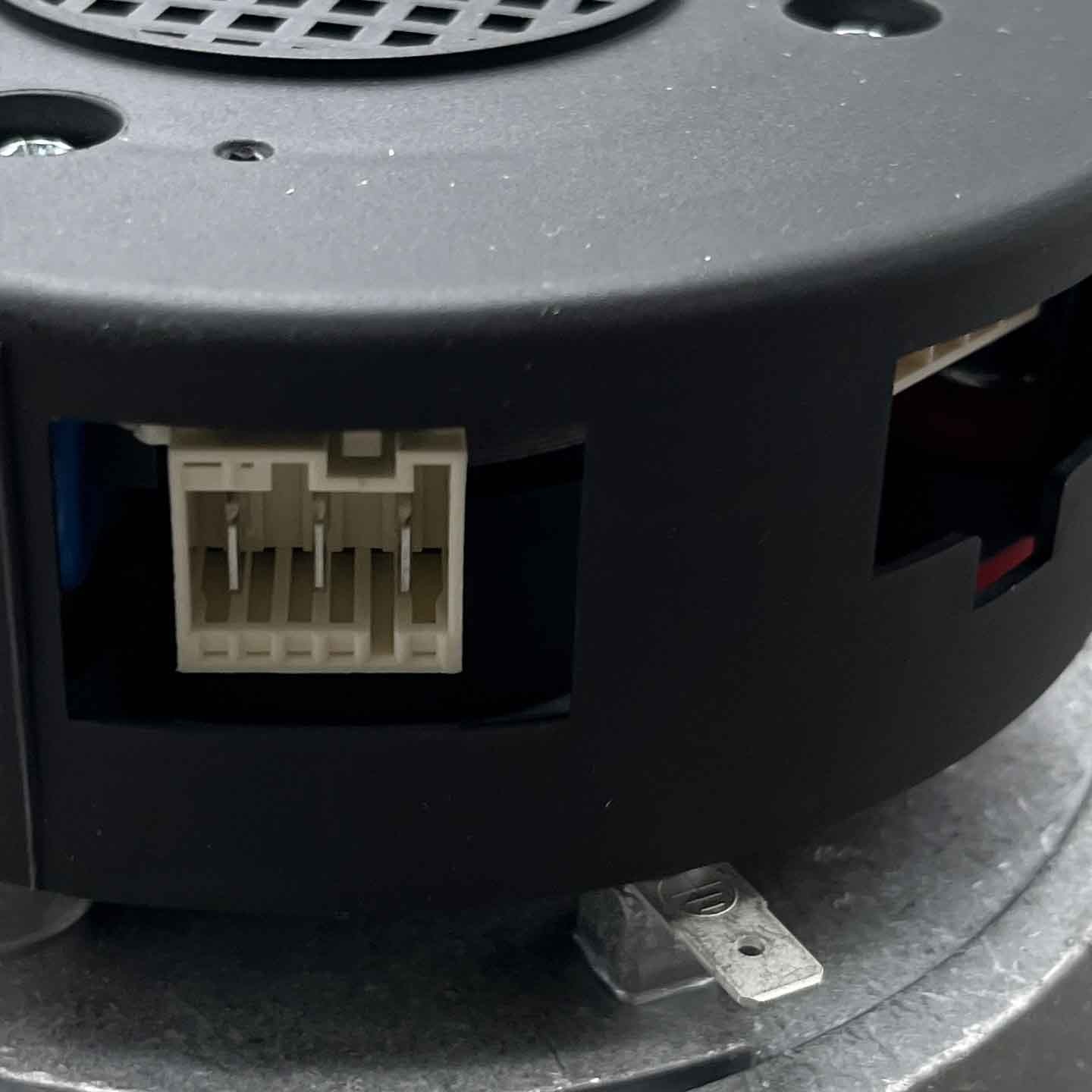 New 7500P-031 for HTP 3″ COMB BLOWER, ALUMINUM, NPT CONNECTION