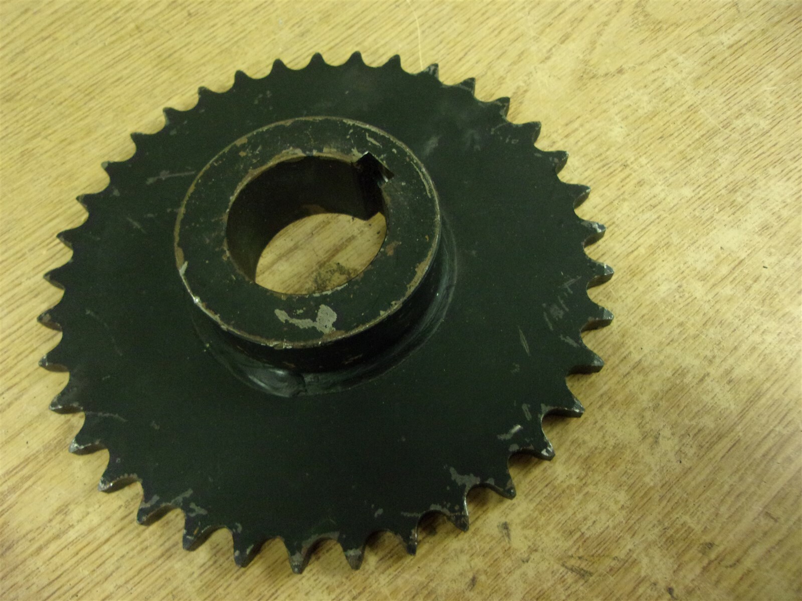 Sprocket 50 37 1-15/16″ bore 1-3/8″ Thick 7-11/16″ W “S” *FREE SHIPPING*