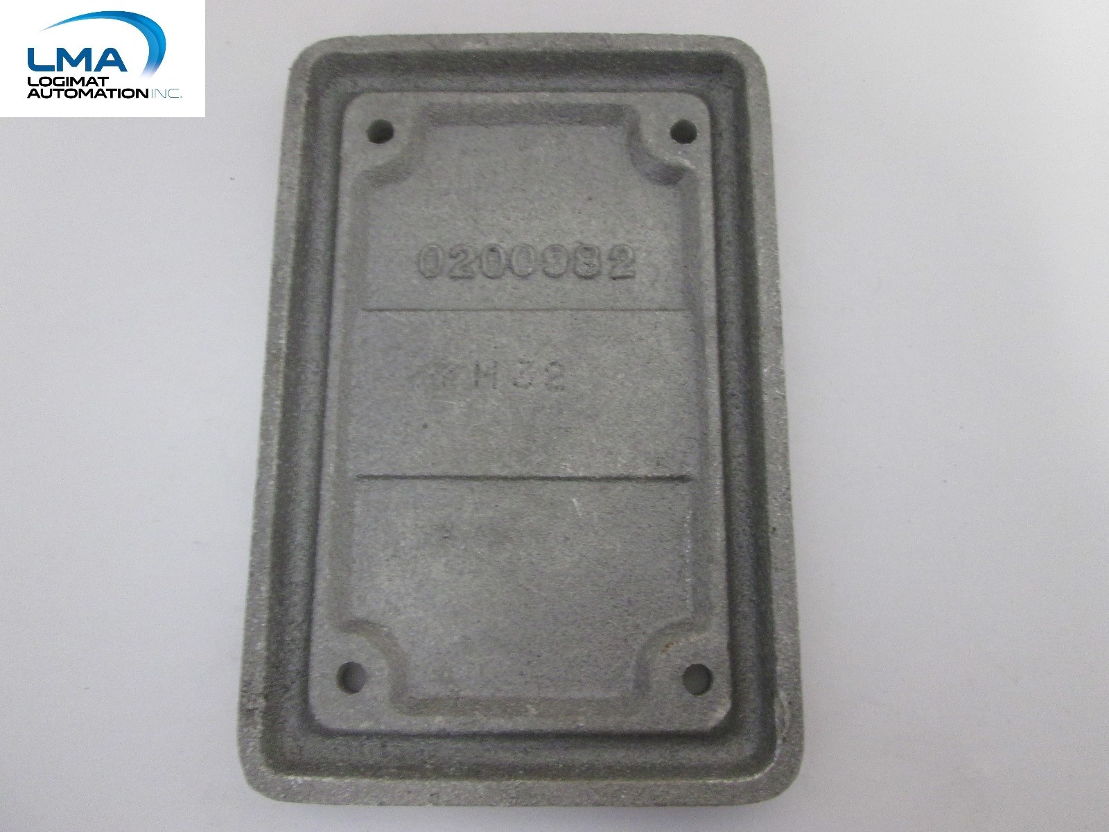CROUSE-HINDS DS100G SINGLE GANG DEVICE BOX COVER BLANK FACE PLATE