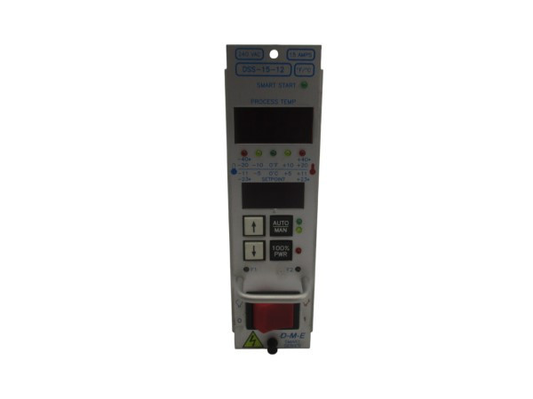 D-M-E DSS-15-12 240VAC 15A UNMP