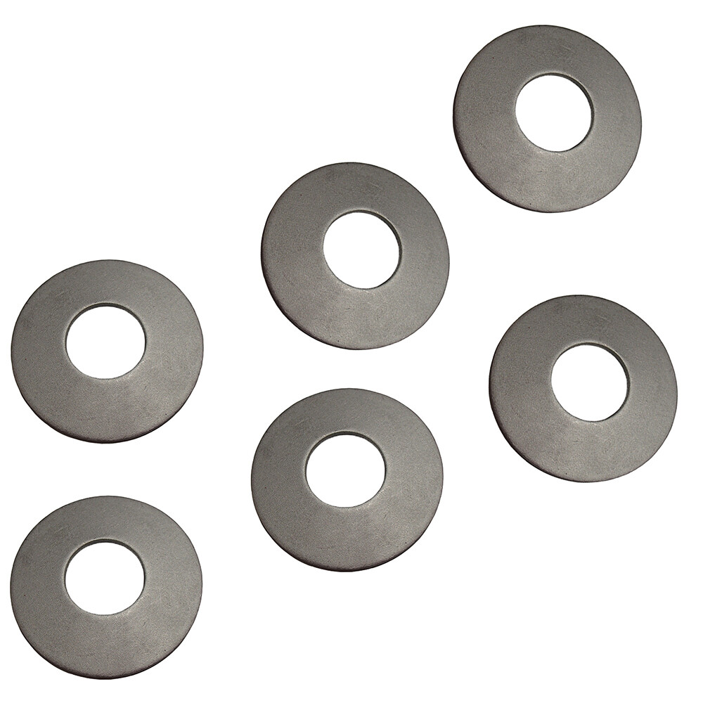 (6) Blade Bolt Washers Fits Kubota ZD21 ZD28 ZD327 ZD331 ZD1211 B2400 B7800