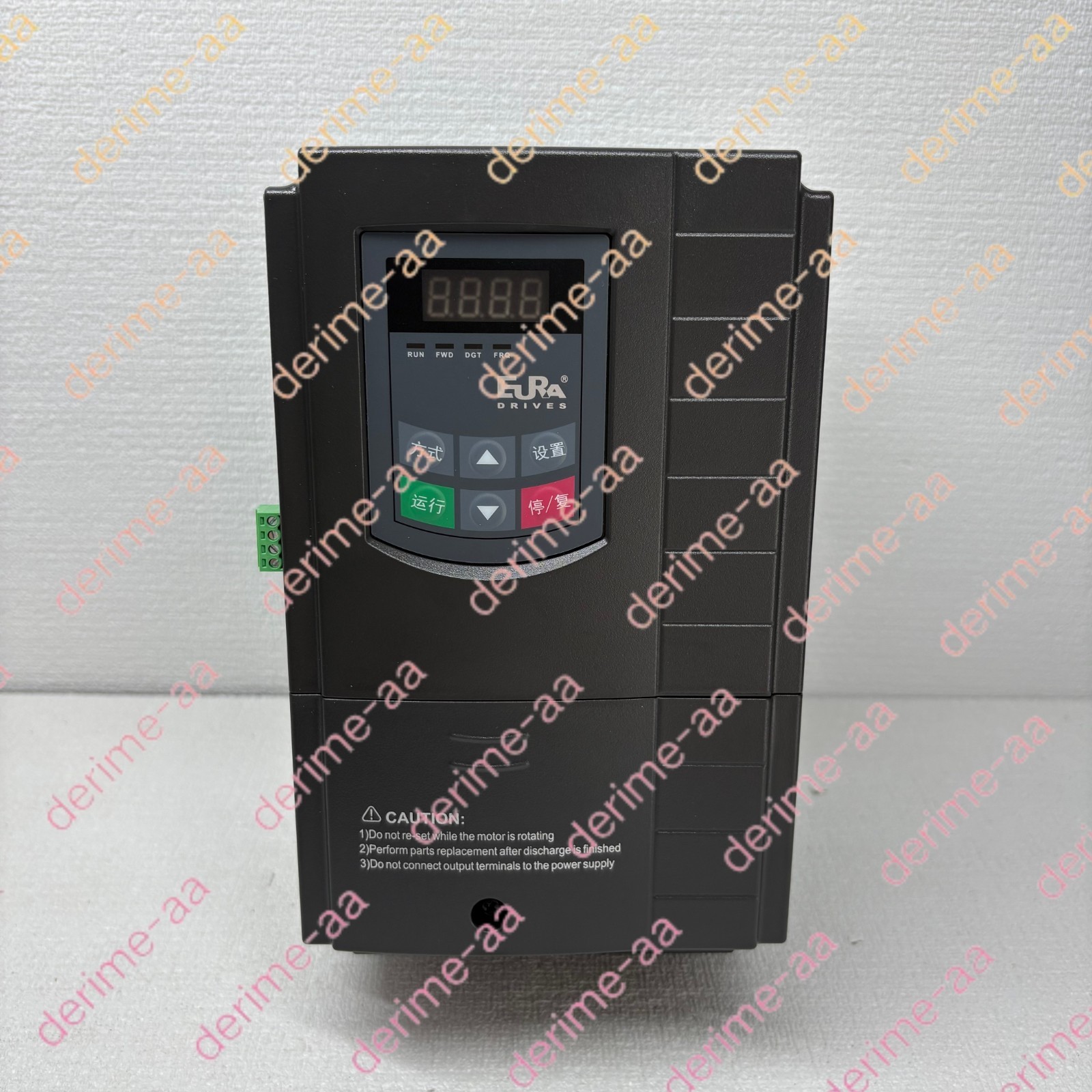 EURA E2000-0075T3 frequency converter#1pcs new in box