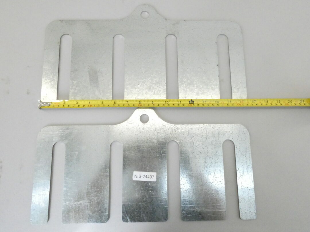 *Lot of 2* Shims for Gear Boxes 7/64″ Thick – NEW Surplus!