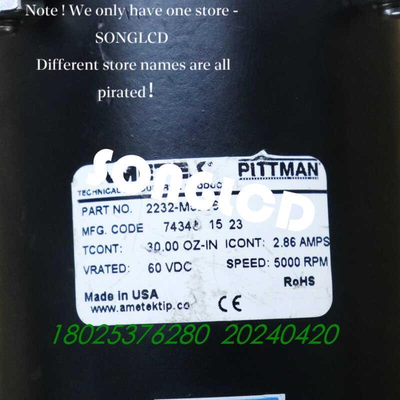 1PCS 2232-M5236 CGI 023SPX0180-XX-23N08 90day warranty via DHL or FedEx