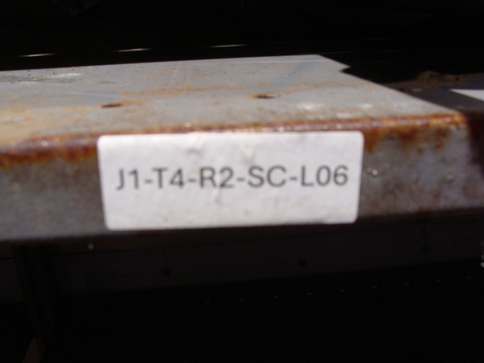 BALDOR X5P75 LIGHTNIN SPXFLOW MOTOR 3/4 HP 208-230/460 1725 RPM