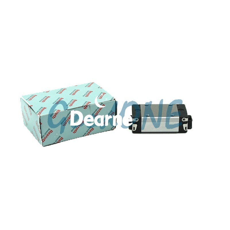 NEW R067022540 Rexroth Closed Type Ball Guide Linear Bearing 1PC