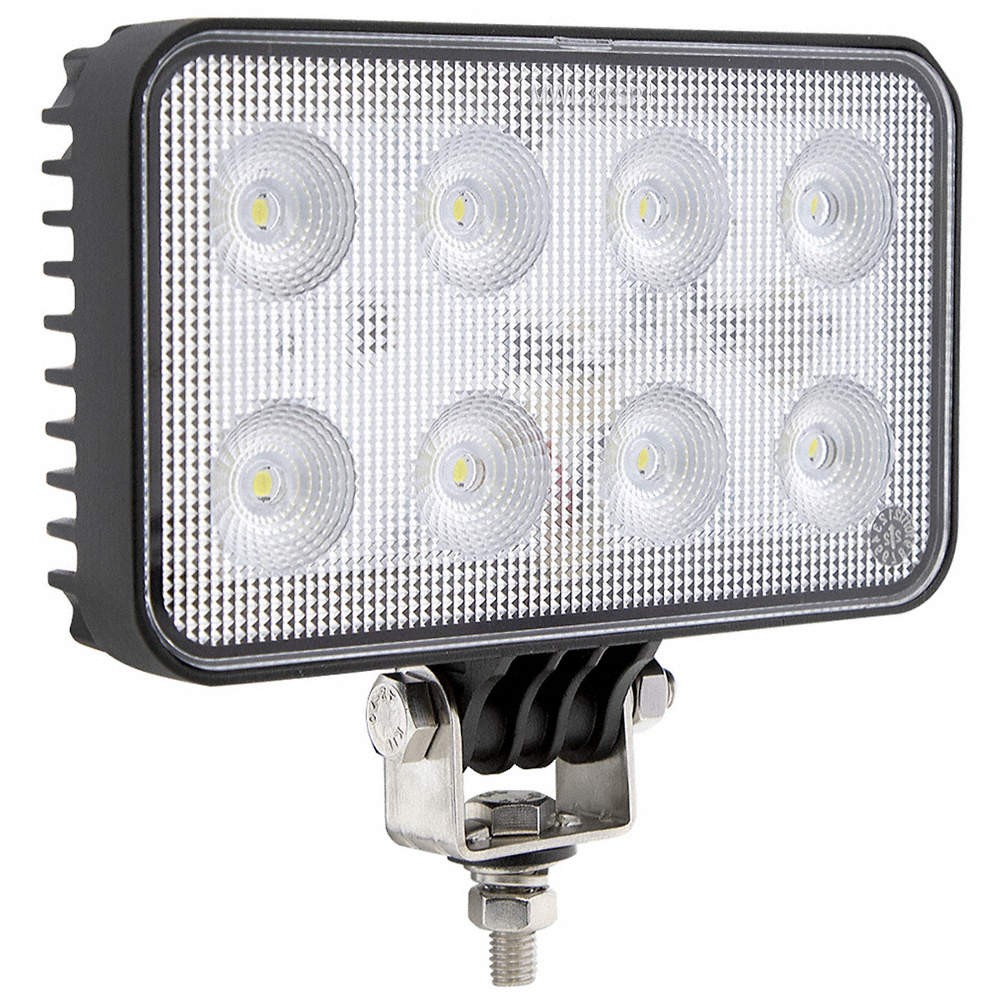 MAXXIMA MWL-57-A Work Light,LED,3200 lm,Rectangular 800D33