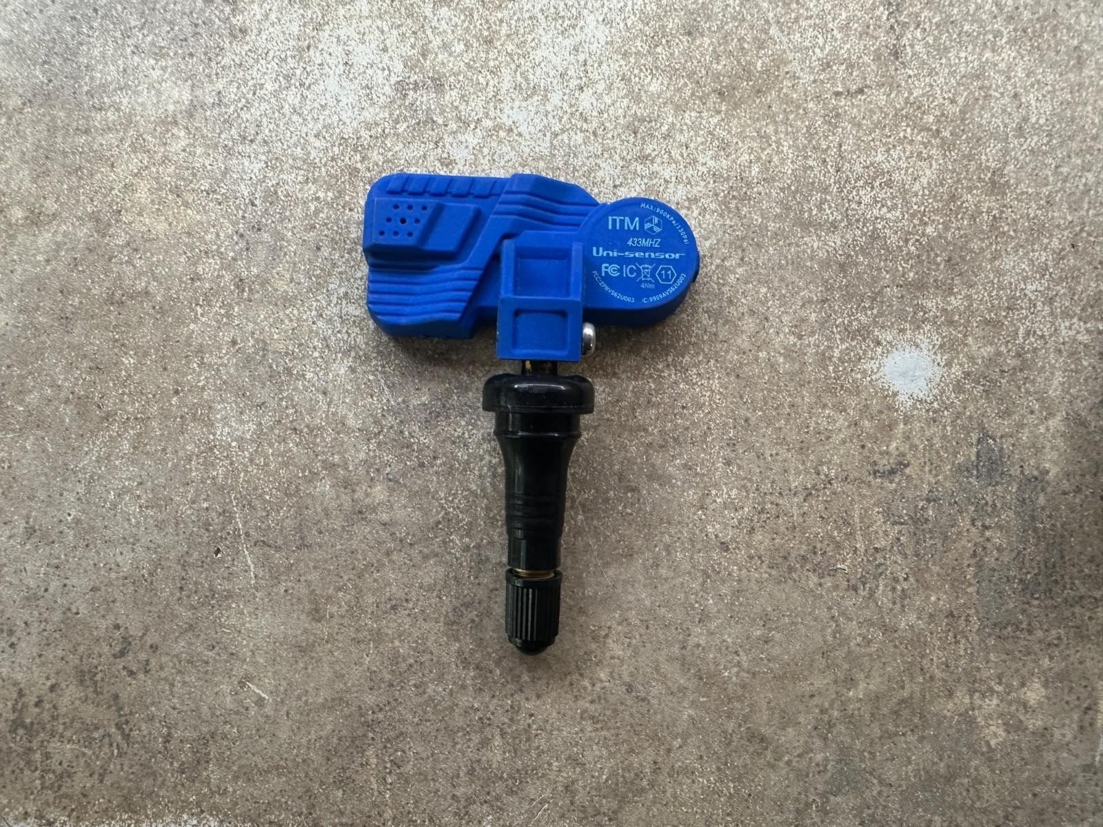 LOT OF 65 ITM Uni-Sensor 433WHZ Tire Pressure Sensor