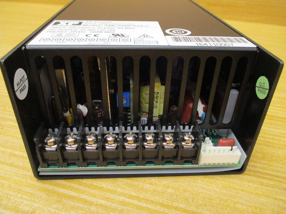 XP Power SMC500PS24-C Power Supply SMC500PS24C