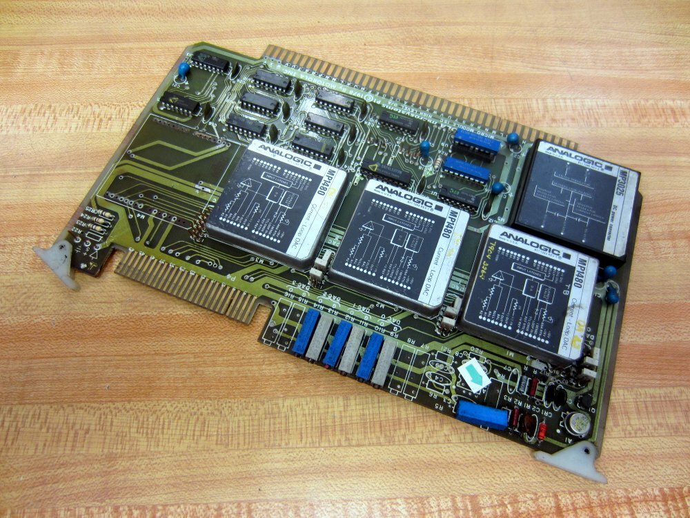 Motorola D4-8625 Micro Module 15C D48625 Rev.3 /Board As Is