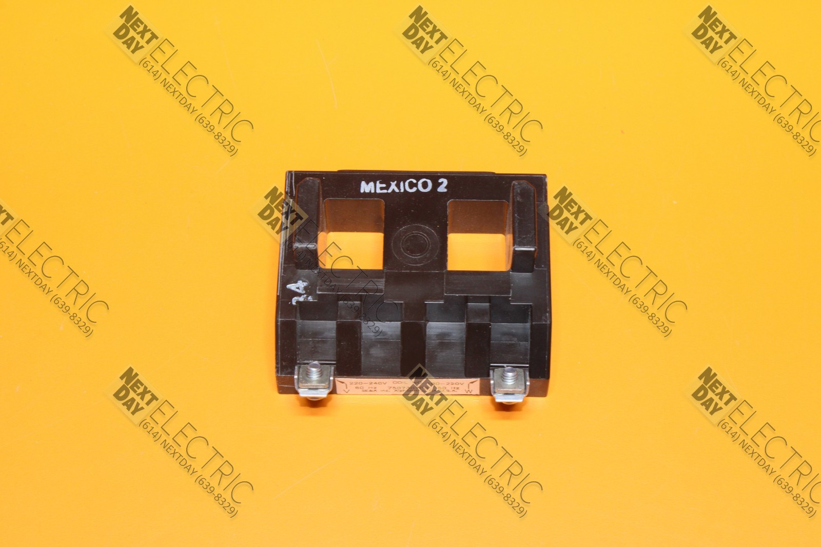 Siemens, 75D73070G, 220-240v Coil Starter Contactor 190-220v