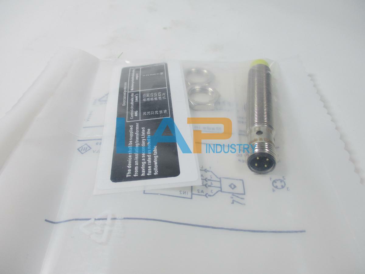1PCS New For IFM Proximity Switch Sensor GF711S 19.2-30V DC 100mA