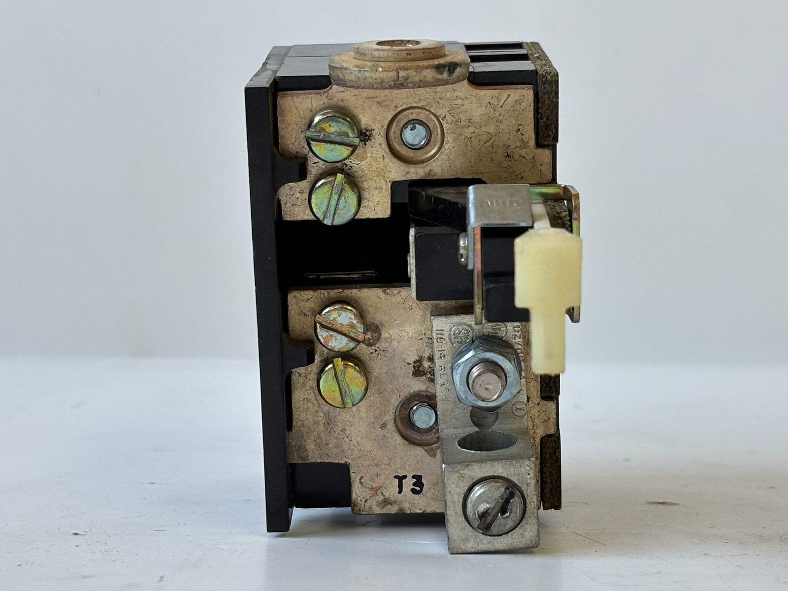 2PK Telemecanique E20F0L1 Solid-State Overload Relay, 600 V, 85–115 A