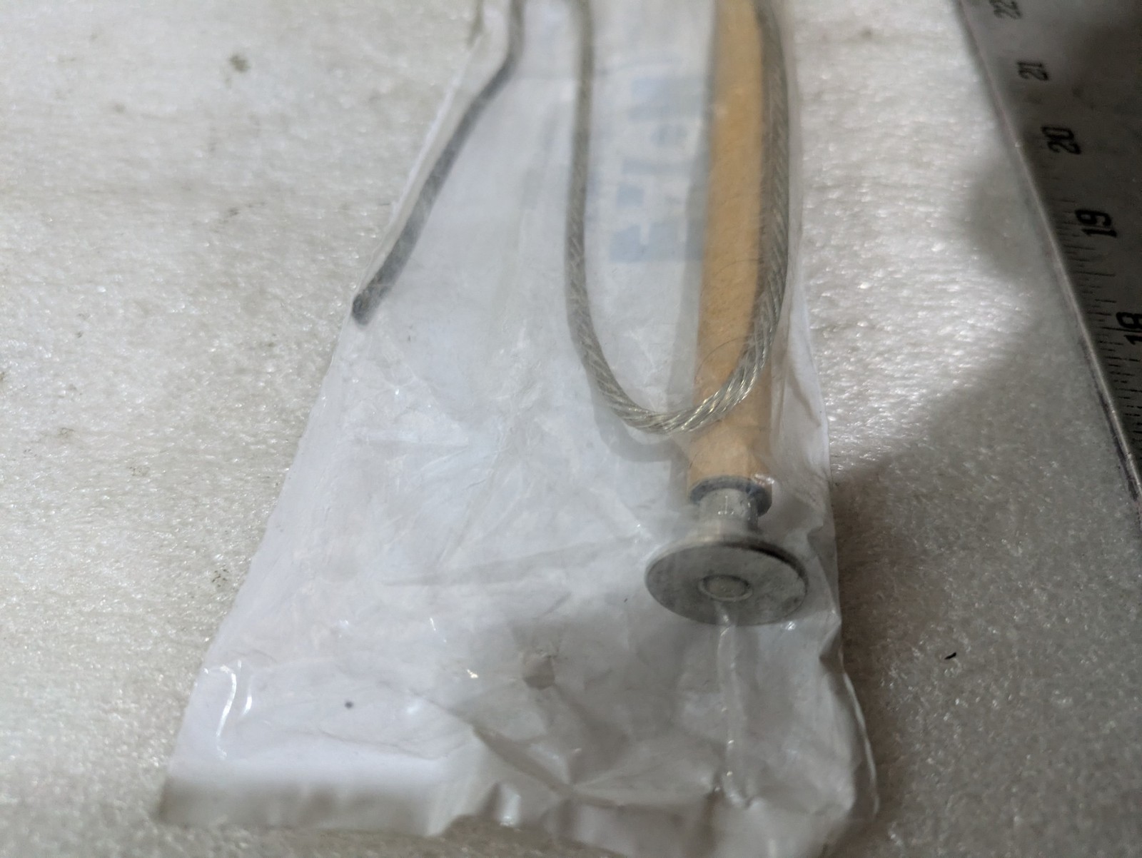 Eaton FL16T3 Edison Type ET Fuse Link 3 Amp Medium Voltage 38kV Distribution NOS