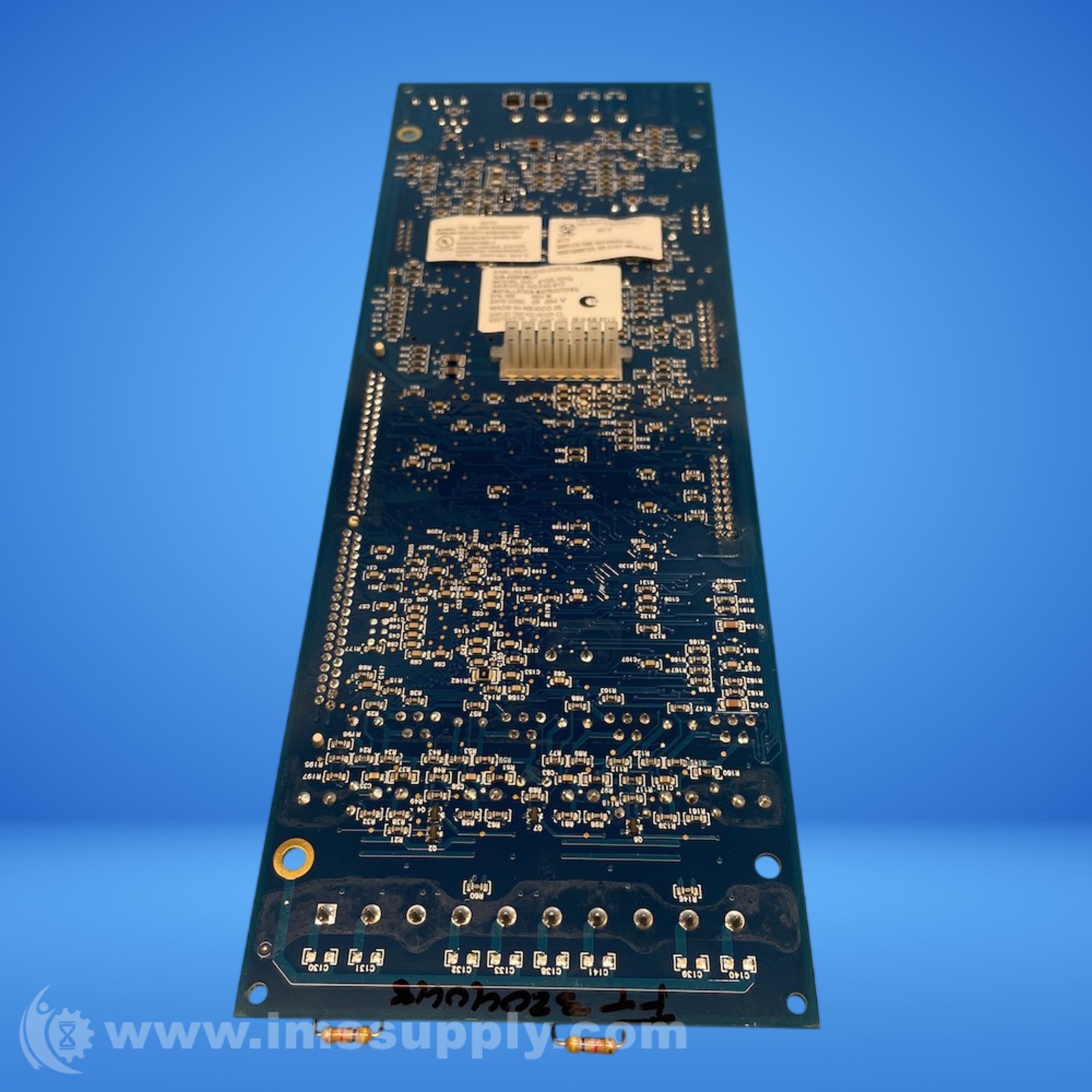 Simplex 4100-1210 Analog Audio Controller FNIP