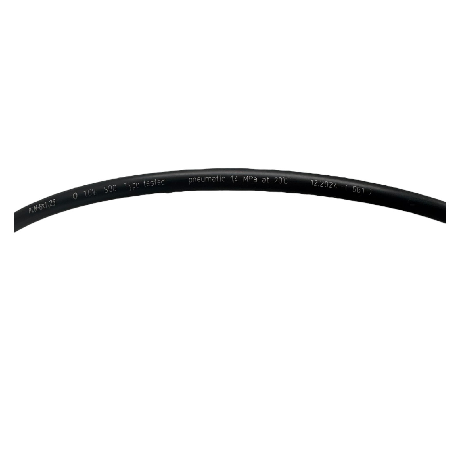 Festo PLN-8X1.25-SW 195282 Plastic Hose 1.4MPa 5.9x8mm 50M