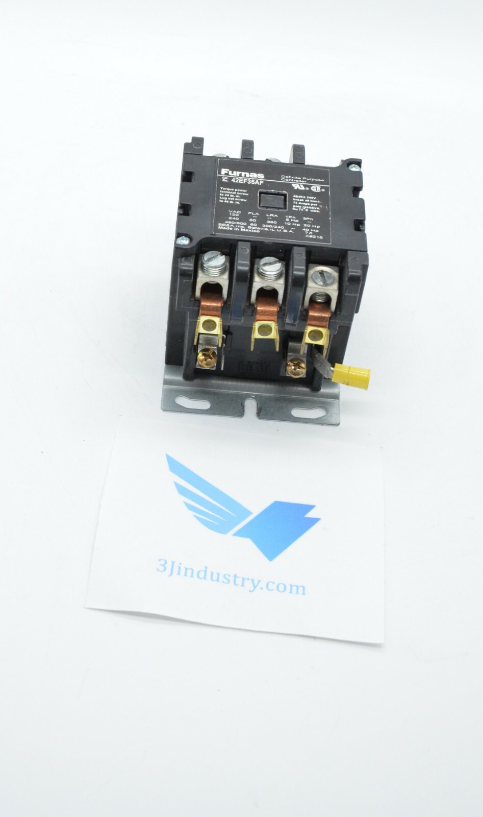 42EF35AF – SIEMENS FURNAS ELECTRIC CO 42 CONTACTOR