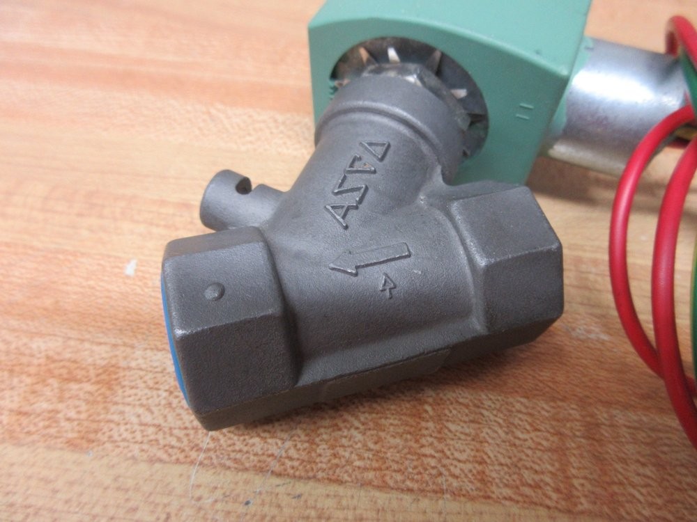 Asco 8210G37 Redhat Solenoid Valve Assembly