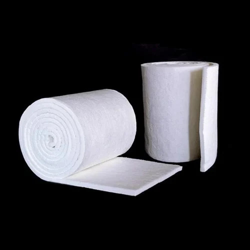Ceramic Fiber Blanket Insulation #8 density 1″x 48″ x 25′