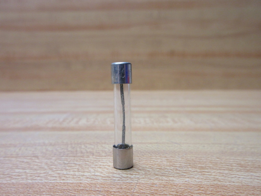 Buss AGC-8-1/2 Bussmann Fuse AGC812 Metal Strip Element (Pack of 7)