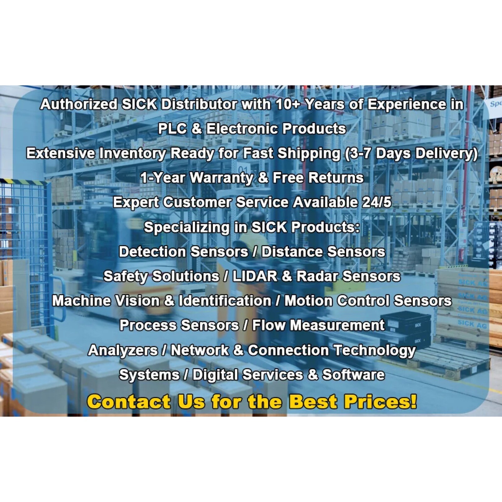 US FREE TAX SICK WT24-2B210 WT242B210 1016931 PLC s PNP/NPN 10~30VDC 100~2500MM