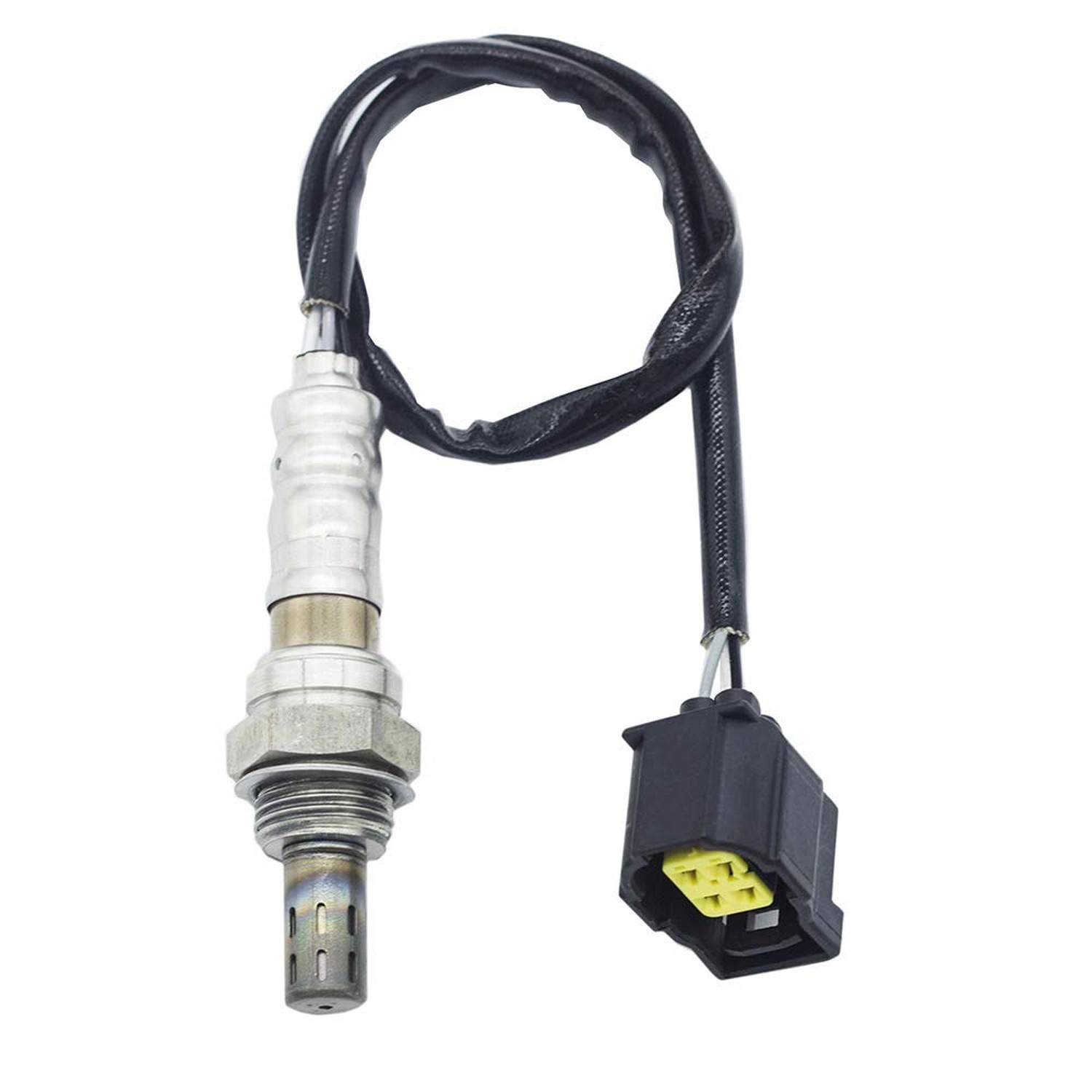 4x Oxygen Sensor 1 & 2 for 2005 2006 2007 2008 2009 2010 Chrysler Sebring 2.7…