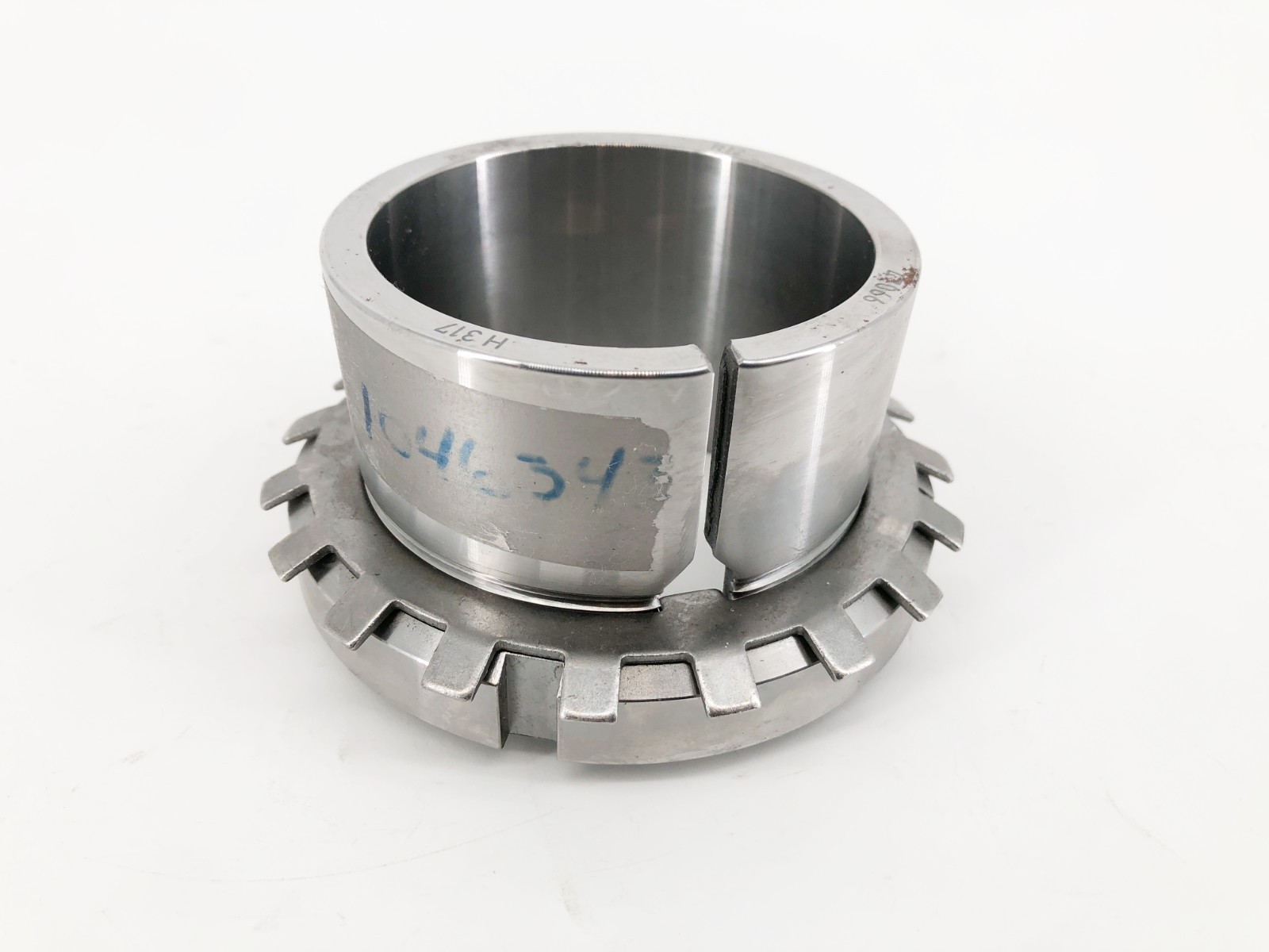 New H 317 Adapter Sleeve 63mm Width 75mm Bore KM17 – No Box