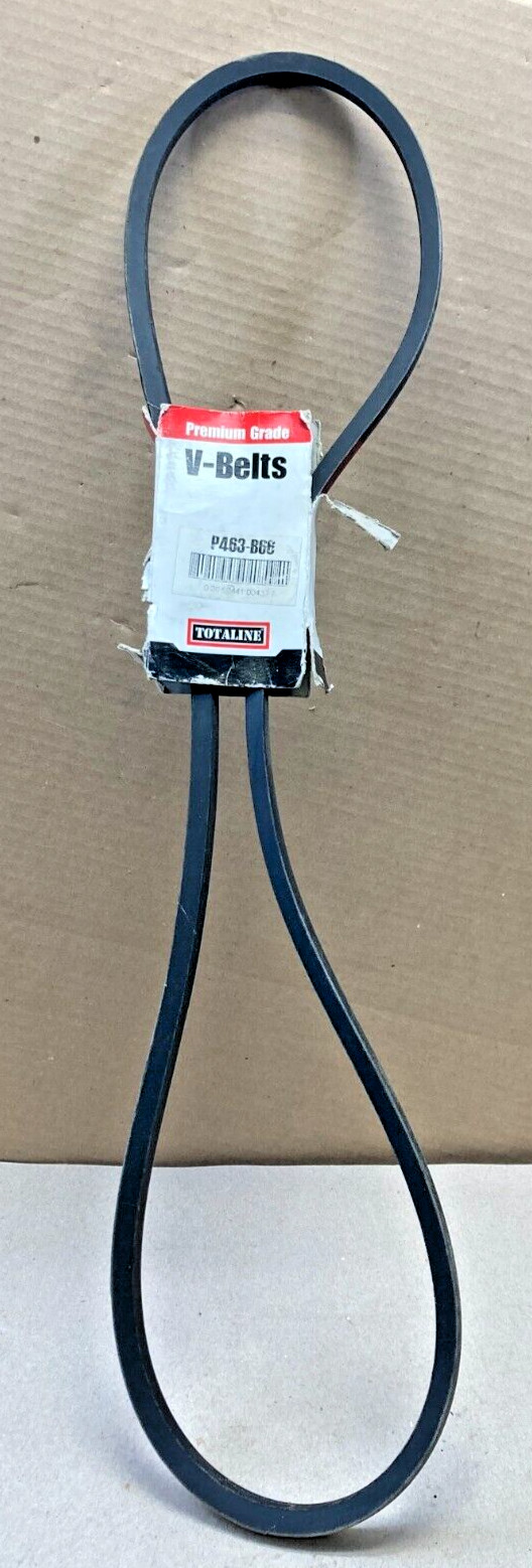 Bando Power King V-BELT, B66, P463-B66 ~ NOS