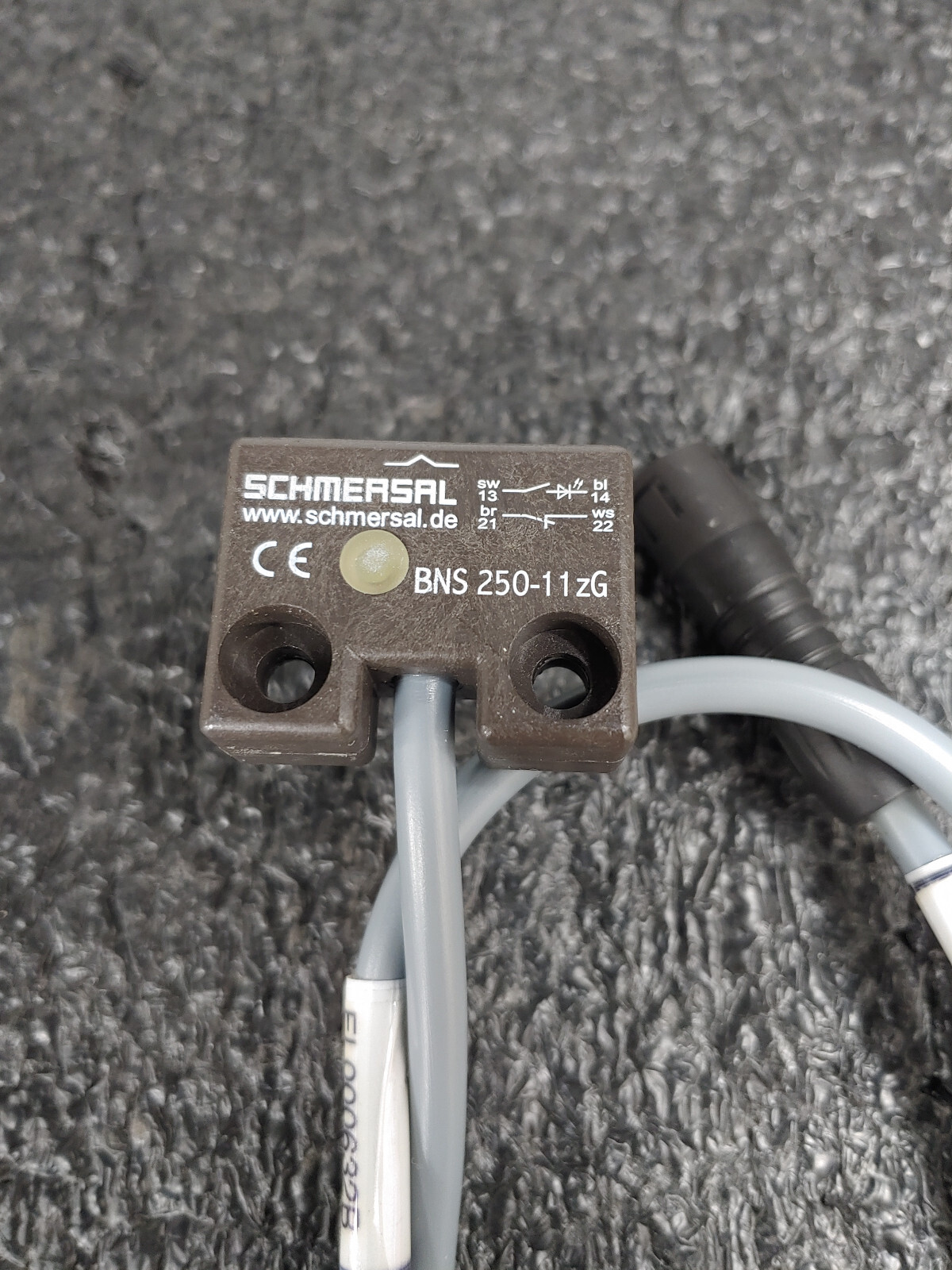 SCHMERSAL BNS 250-11zG Magnetic Sensor