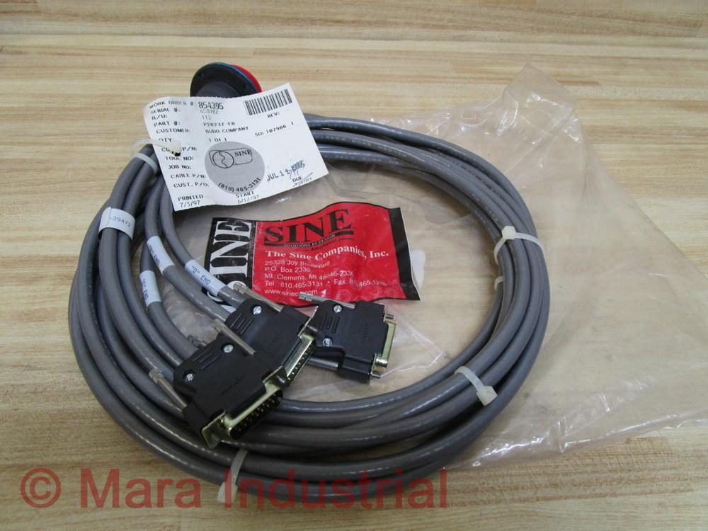 Sine P20237E8 Cable