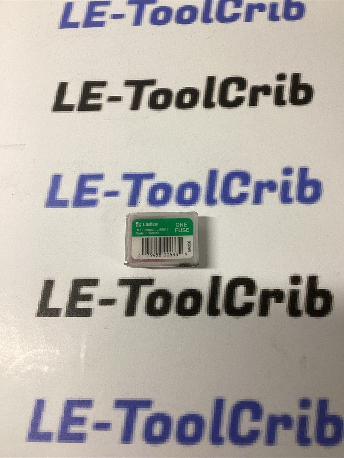 LITTELFUSE MAX50 Automotive Fuse I674