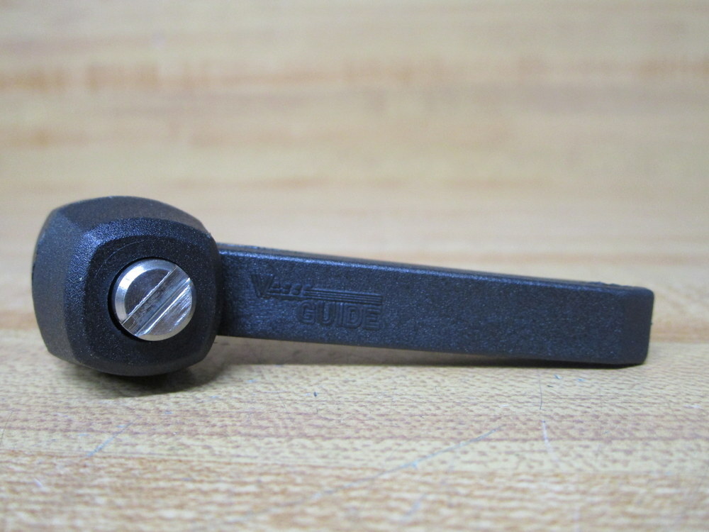 Valu Guide RH-20-BK-FS1618 Solus Ratchet Handle RH20BKFS1618 (Pack of 4)
