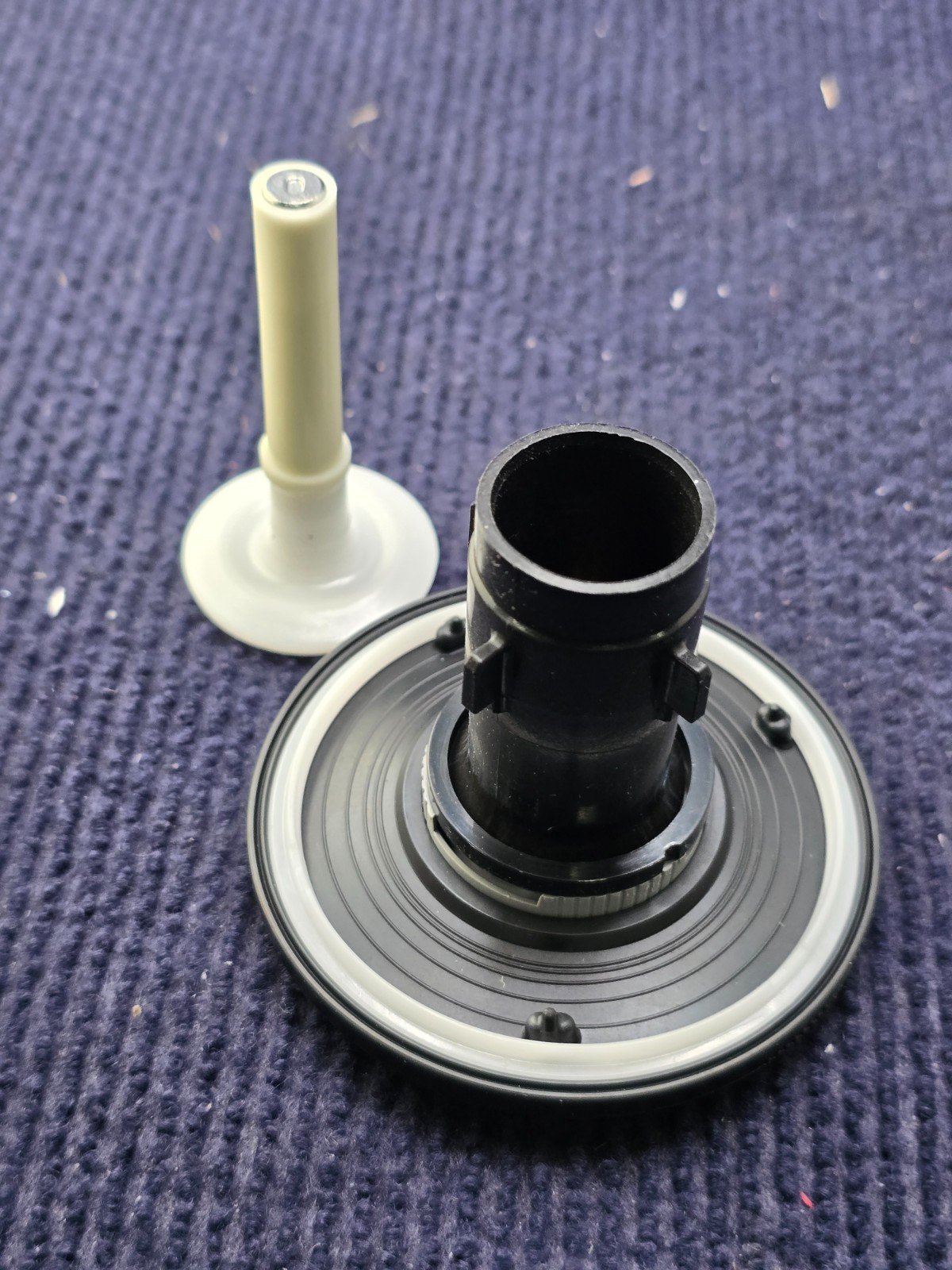 Sloan A-1038-A Royal Water Saver Water Closet Diaphragm Repair Assembly 3.5 GPF