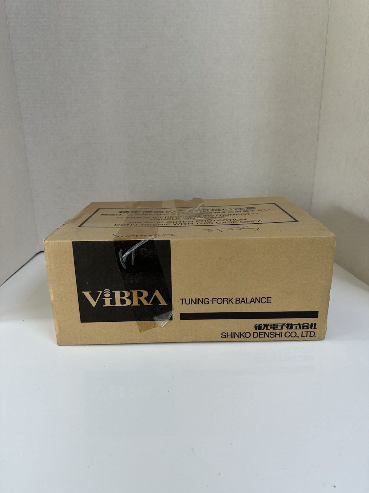NEW Shinko Denshi Vibra SJ-420NT Turning-Fork Precision Balance