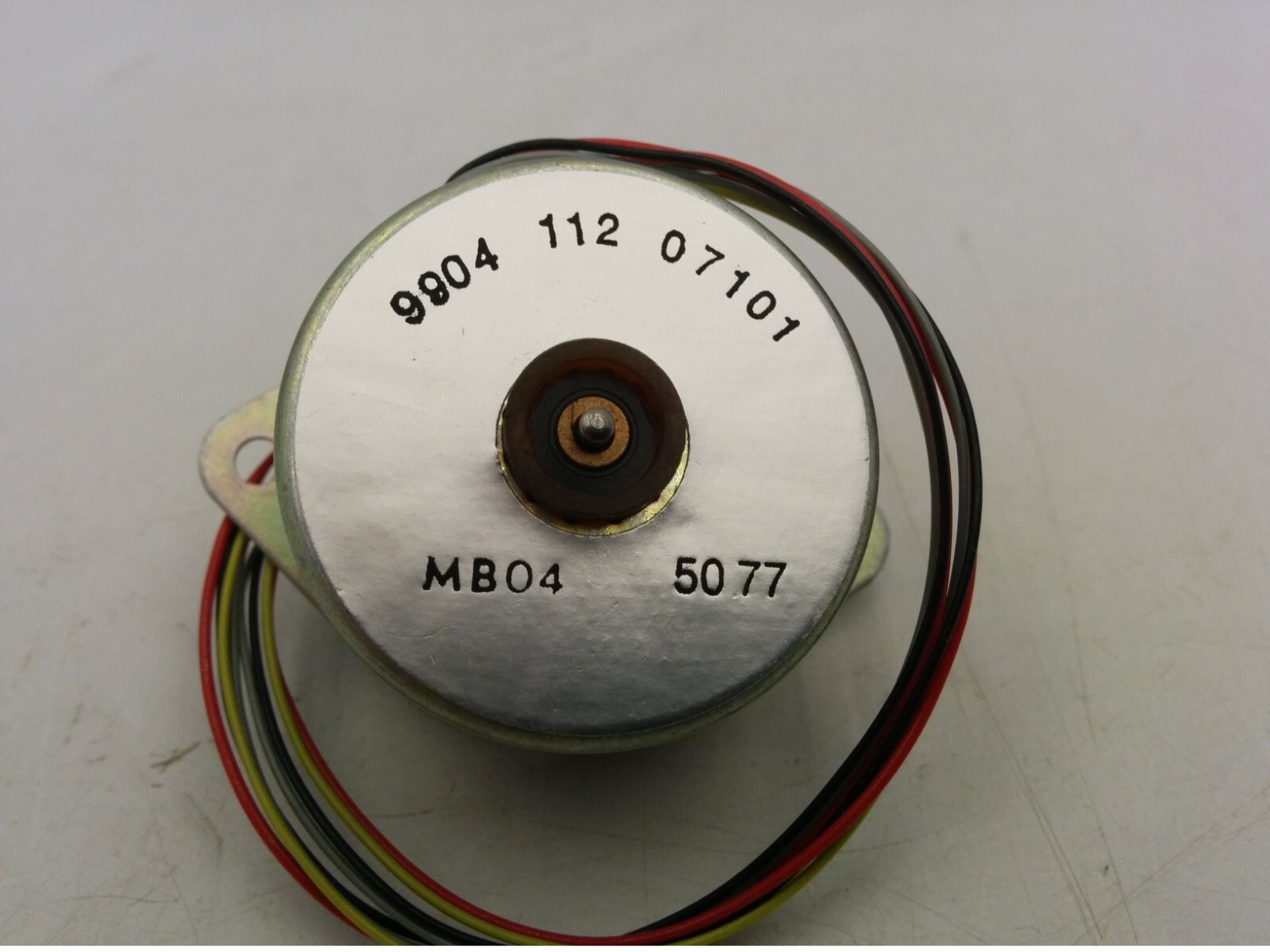 TAYLOR 9904-112-07101 SYBRON STEPPER MOTOR, NIB