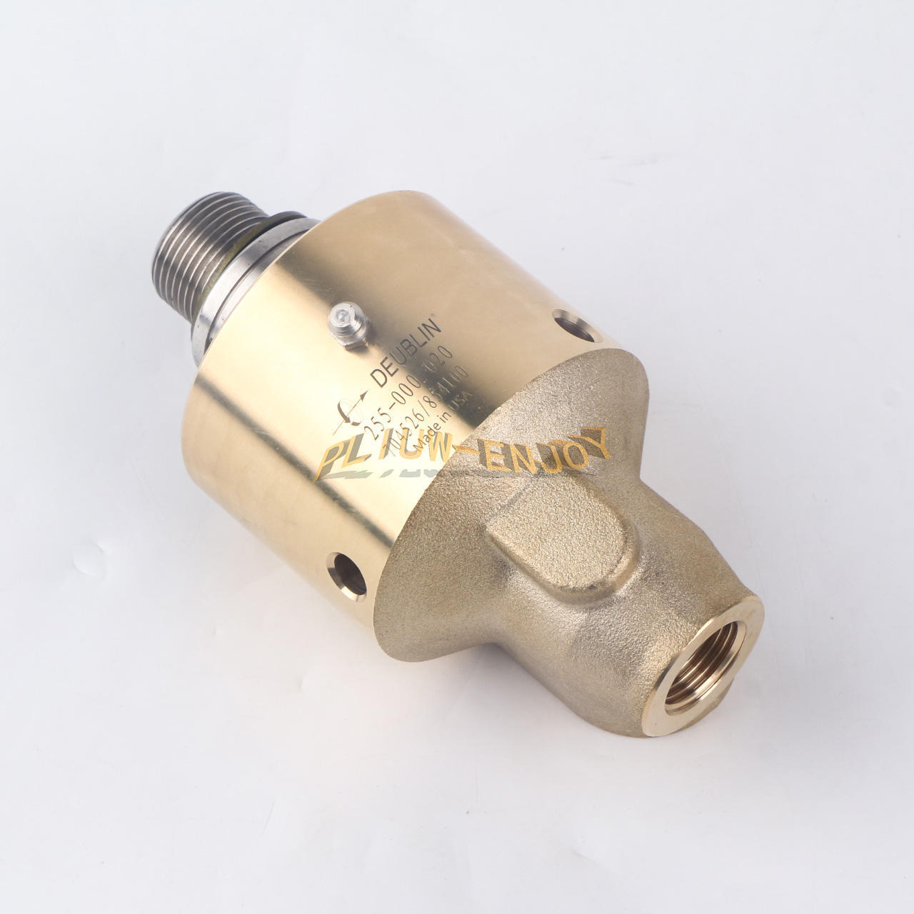 NEW 1PCS DEUBLIN 255-000-020 High-Speed Rotary Joint Substitute