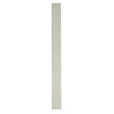 Asi Global Partitions 40-M1371003-03 82″ X 10″ Pilaster Toilet Partition,